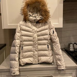 LADIES 10 BOGNER FIRE AND ICE SKI COAT JACKET